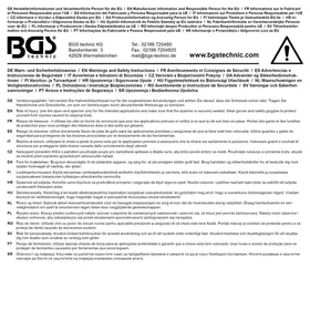 BGS Technic 1759-46 Crowfoot Spanner 20mm