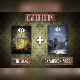 Little Nightmares Complete Edition (Xbox One | Series X/S)