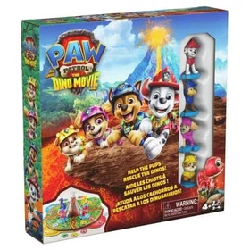 PAW Patrol: The Dino Movie Signature Game