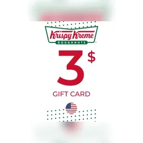 Krispy Kreme Carte Cadeau