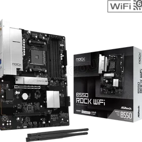 ASRock B550 Rock WiFi