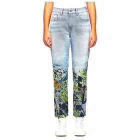 Diesel Joy Sx Jeans (Dame)