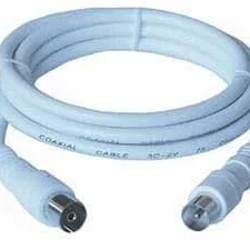 PremiumCord TV M/F Koaxial Kabel 20m KTMF20