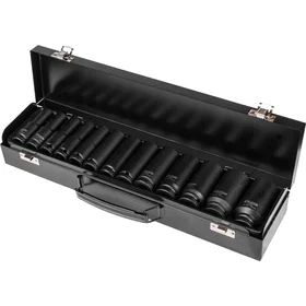Richmann C4027 Socket Set 1/2"