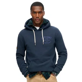 Superdry Machined Goods Hoodie (Herr)