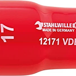 Stahlwille 12171 Dubbel Öppen Slut Spanner 20mm