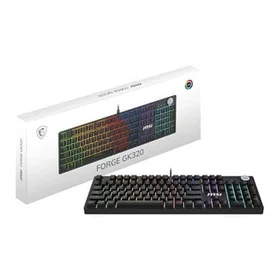 MSI FORGE GK320 Mechanical (UK)