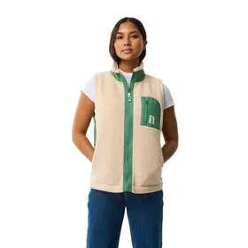 Rip Curl S-series Bonded Fleece Vest (Dam)