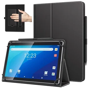 TiMOVO Universal Folio Case for 10.1 Inch Android Tablet