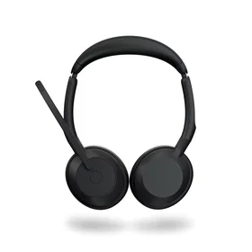 Jabra Evolve2 55 MS USB-C trådlösa on-ear hörlurar 25599-999-899