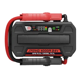 Lokithor Litium Startbooster 24V 4000A