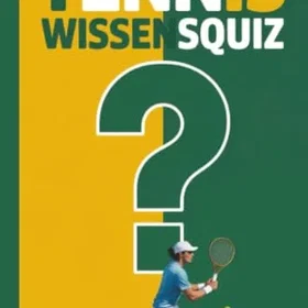 Grübelgold Tennis Kunskapsquiz