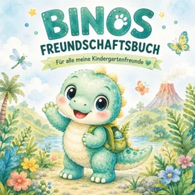 Binos Vänskapsbok