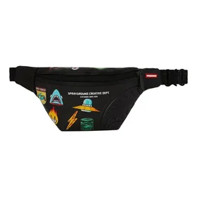 Sprayground Cargo Patches Belt