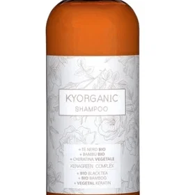 Kyo Kyorganic Återuppbyggande Och Återfuktande Schampo 1000ml