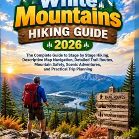 White VANDRINGGUIDE 2026