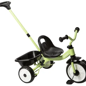 Nordic Hoj Trehjuling (Grön)