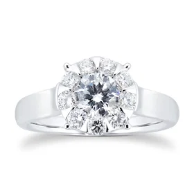 Mappin & Webb Masquerade Ring FRBQJ028W93
