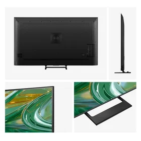 Hisense 85" 4K Ultra HD Mini-LED ULED Smart TV - 85K85SEVS(01)