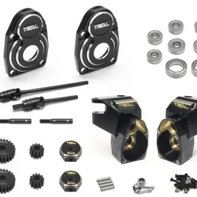 Treal Alu Front Axle Portals Kit X003YCF917