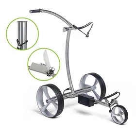 Leisure Taurus Fold silver