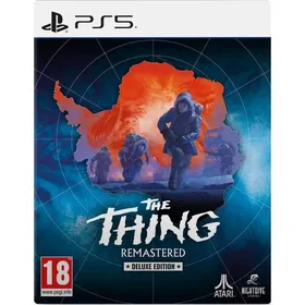 The Thing Remastered Edition Deluxe (PS5)