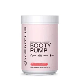 Aventus Booty Pump 390g