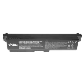 Powery Battery for Toshiba Satellite M321