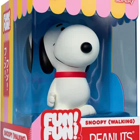 Super7 Peanuts FUN! FUN! Snoopy Figure