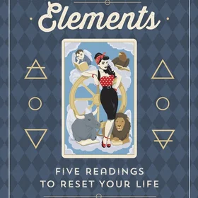Llewellyn Publications Tarot Elements