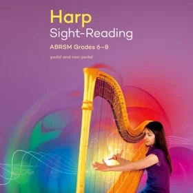 ABRSM Sight-Reading for Harp