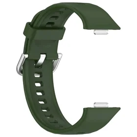 CaseOnline Sport Army green Band for Huawei Watch Fit 5
