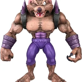 Premium Battletoads Anthology Series General Vermin Action Figure