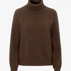 Newhouse Iris Turtleneck (Dame)