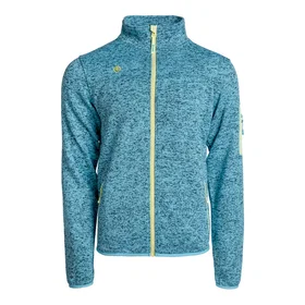 Izas Novi V3 Fuld-Zip Fleece Jakke (Herre)