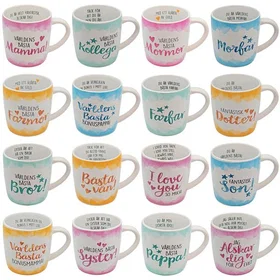 Hisab Joker Fantastisk person Mug