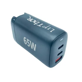 LifThor TKFC65 Snabbladdare 65W