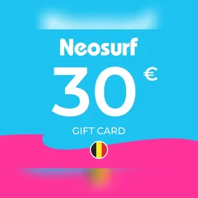 Neosurf Gift Card 30 EUR