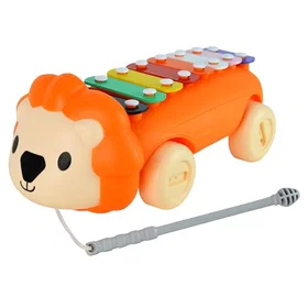 Little Star Lion Pull Along Xylophone LS1002