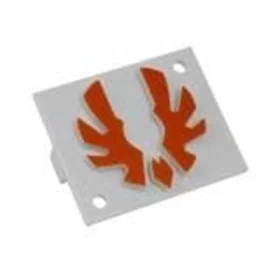 BitFenix Shinobi Logo Orange