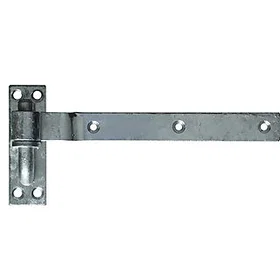 PN Hinge 620mm Silver 2-pack