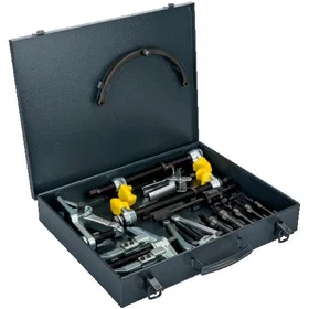 Bahco 4577 Nyckelsats 12pcs