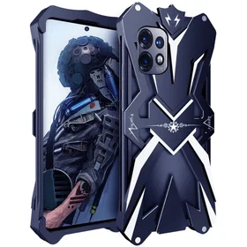 iKova Aluminium Case för Motorola Edge 40 Pro/Motorola Moto X40
