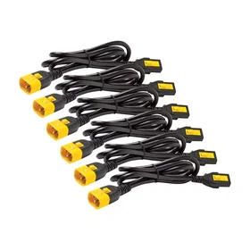 APC IEC 60320 C13 to IEC 60320 C14 Power Cable 1.83m