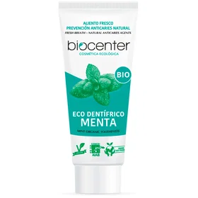 Biocenter Xylitol Natural Mint Tandkräm 75ml