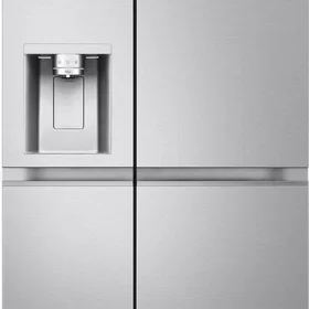 LG GSLE91MBAB (Rustfritt stål)