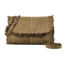 Patrizia Pepe Radical Boho Olkalaukku (35 cm)