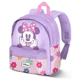 Northix Minnie Mouse Flower Backpack 27L