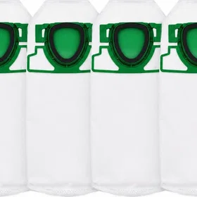 INF 371770 VK200/FP200 Dammsugarpåsar (4-pack)