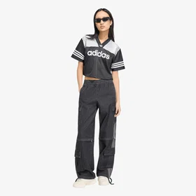 Adidas Mid Rise 2in1 Jeans (Dame)